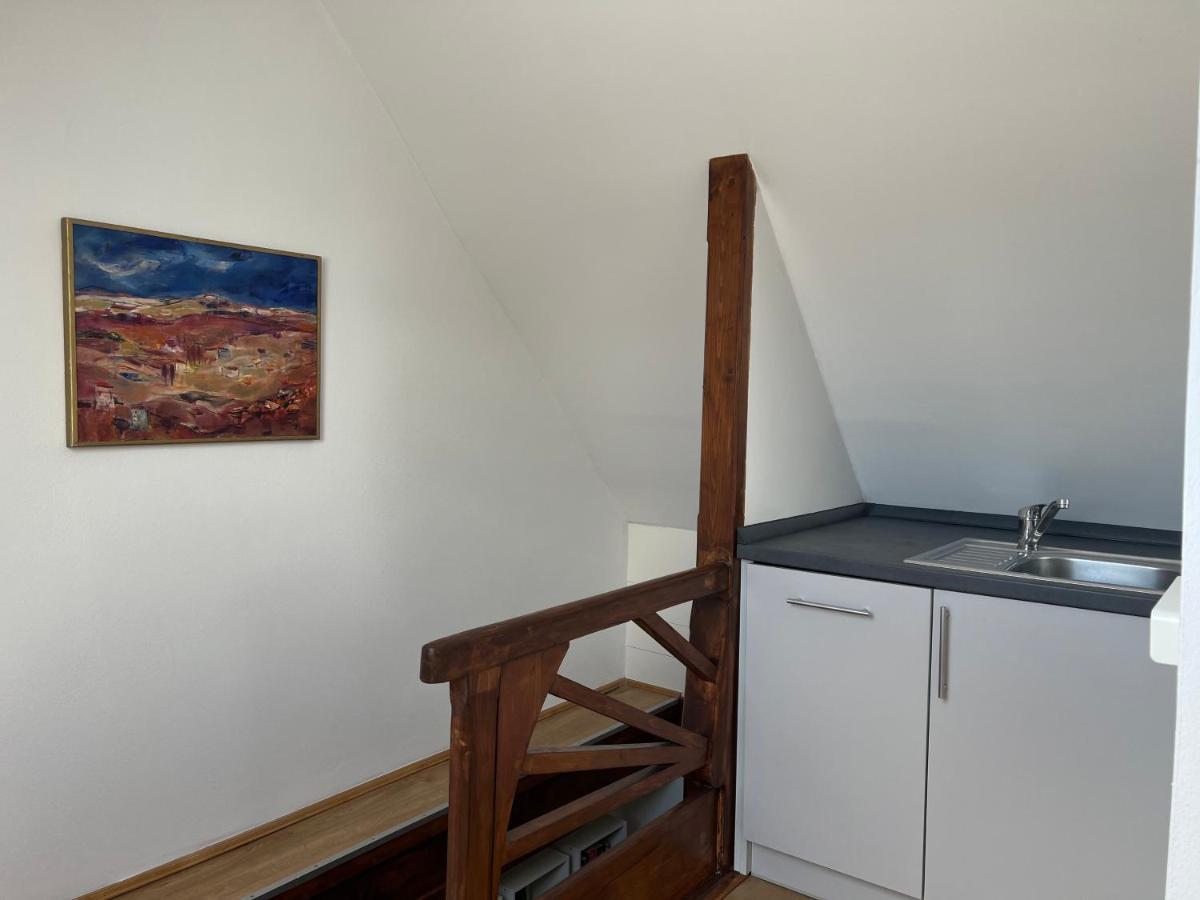 Sova Apartamento Hostka  Exterior foto